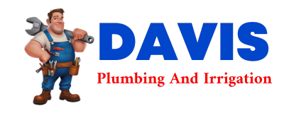 Trusted plumber in CAMP H M SMITH